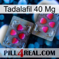 Tadalafil 40Mg 15